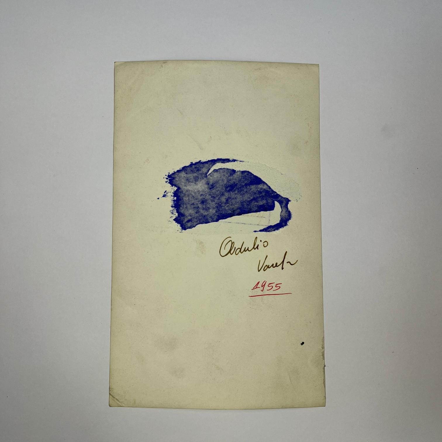 Fotografía Brasil 1950 goleros Anibal Paz y Roque Gastón Máspoli - Imagen 2