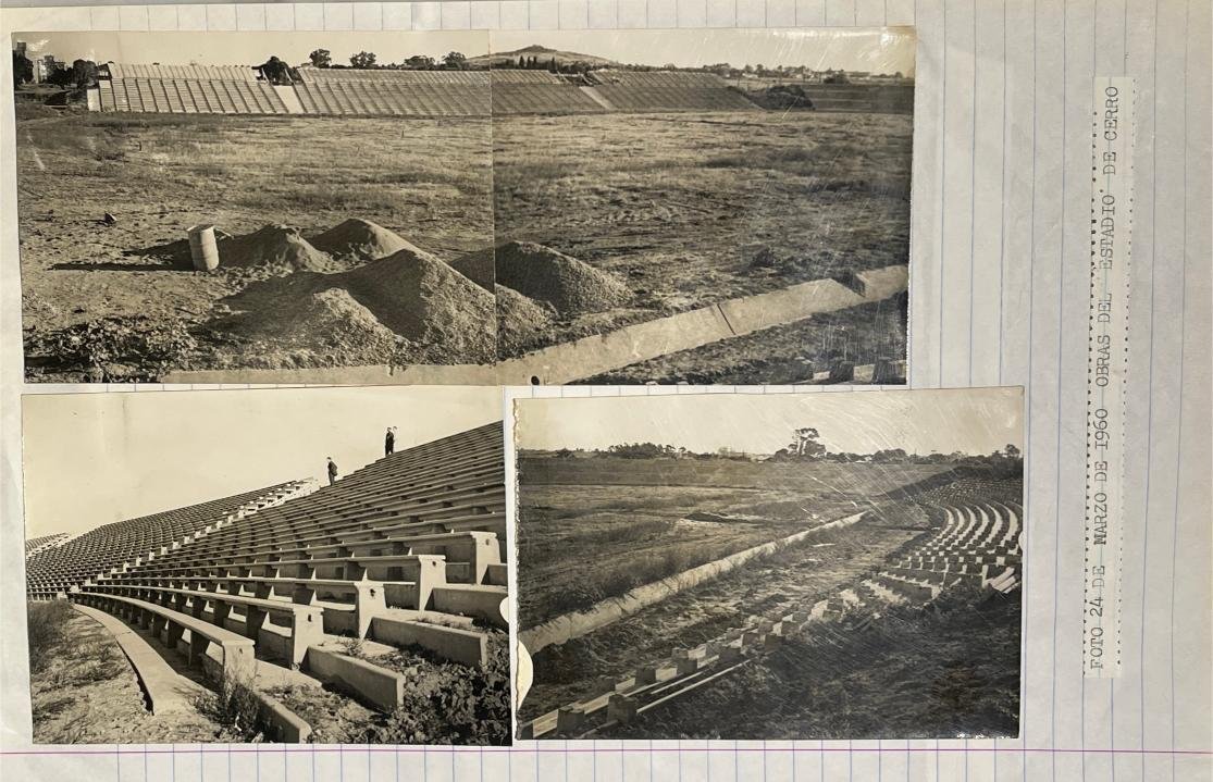 Álbum con 153 fotos del Fútbol Uruguayo y sudamericano - Imagen 3