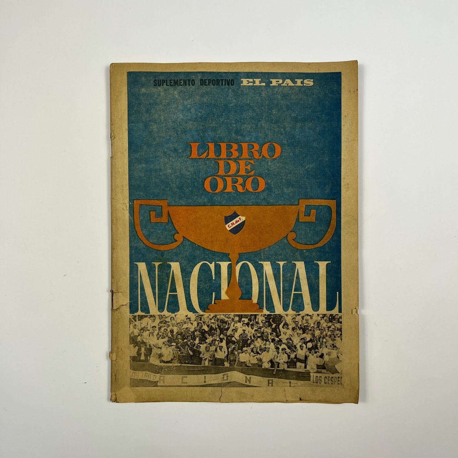 Álbum Club Nacional de Football 1967
