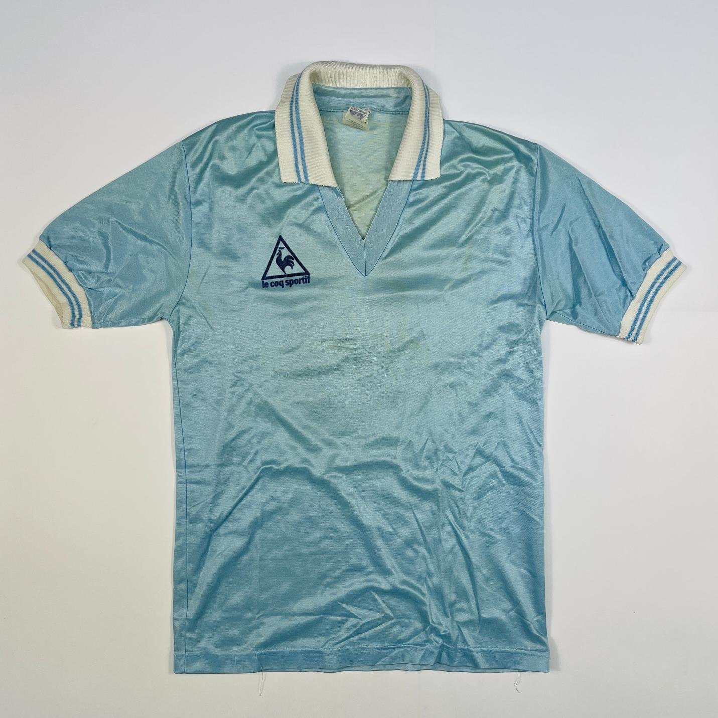 Camiseta de la Selección Uruguaya de Fútbol 1985 Miguel Ángel Bossio