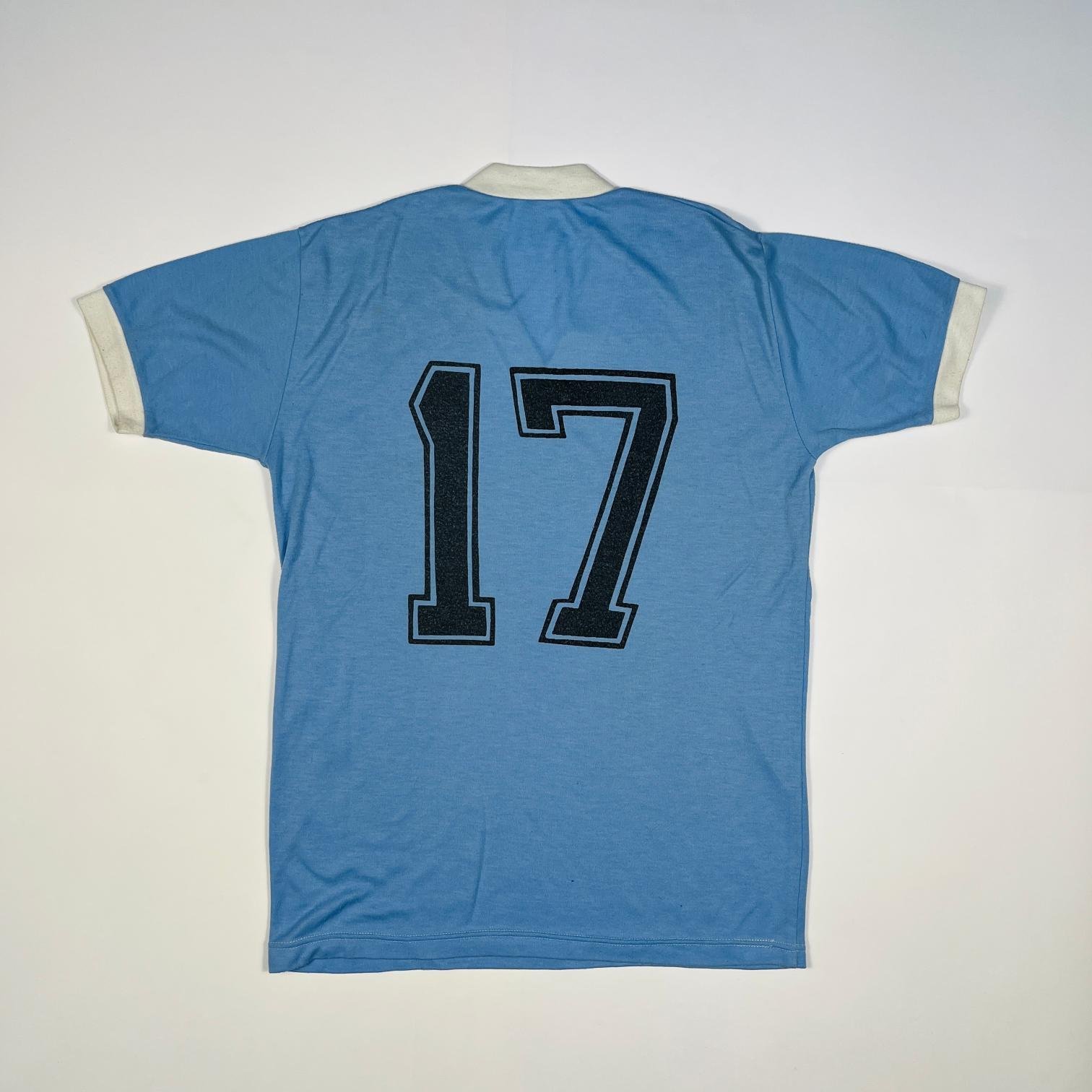 Camiseta de la Selección Uruguaya de Fútbol 1983 - Imagen 2