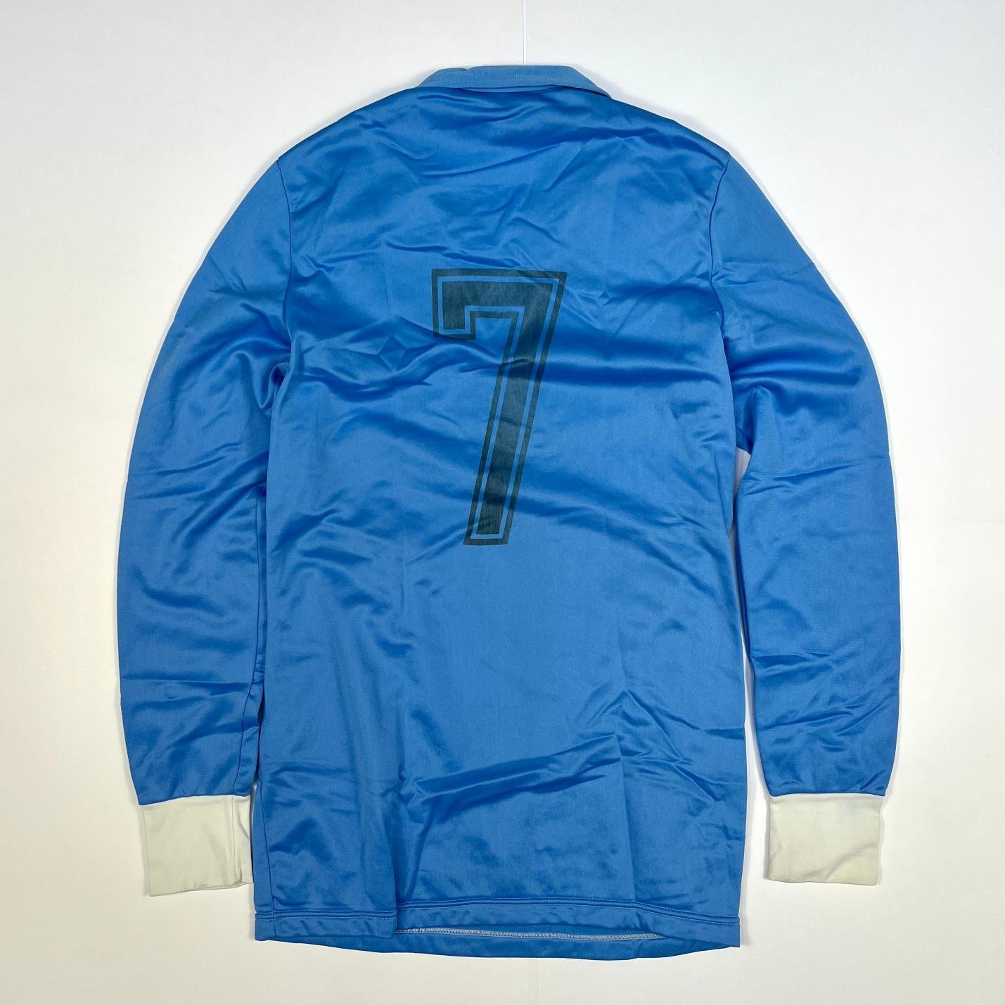 Camiseta de la Selección Uruguaya de Fútbol 1983 Carlos Aguilera - Imagen 2