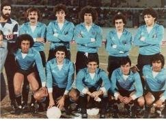 Camiseta de la Selección Uruguaya de Fútbol 1983 Carlos Aguilera - Imagen 3
