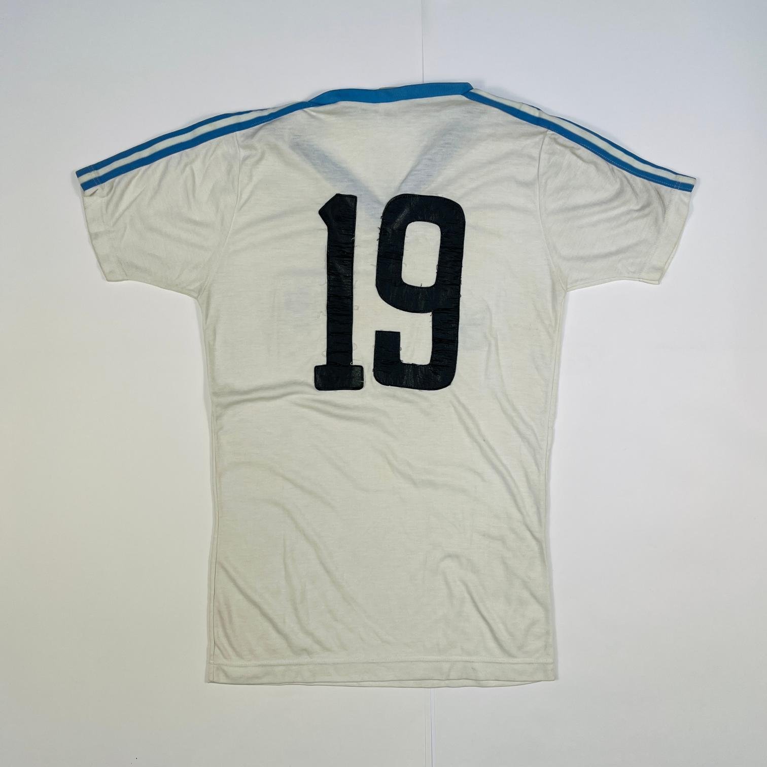 Camiseta de la Selección Uruguaya de Fútbol 1982 Venancio Ramos - Imagen 2