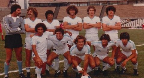 Camiseta de la Selección Uruguaya de Fútbol 1982 Venancio Ramos - Imagen 3