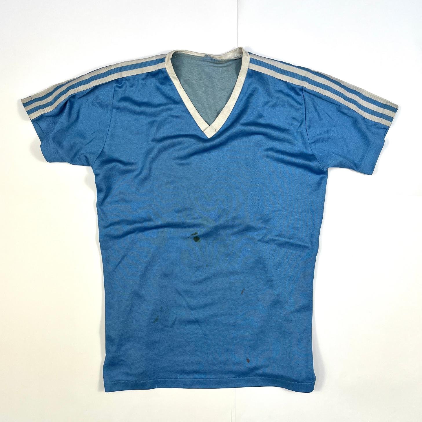 Camiseta de la Selección Uruguaya de Fútbol 1981 Alexis Noble