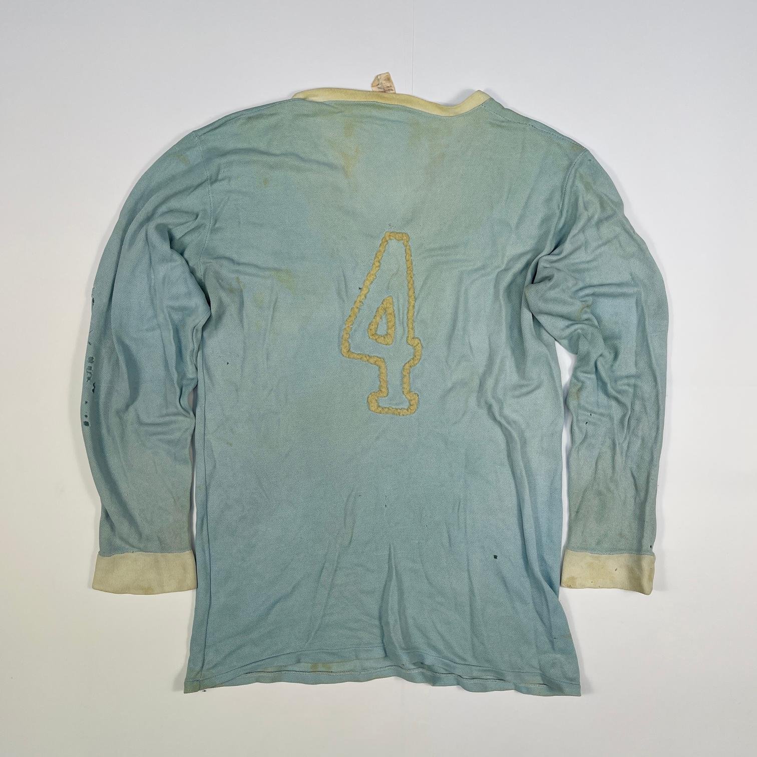 Camiseta de la Selección Uruguaya de Fútbol 1975 Juan Vicente Morales - Imagen 2