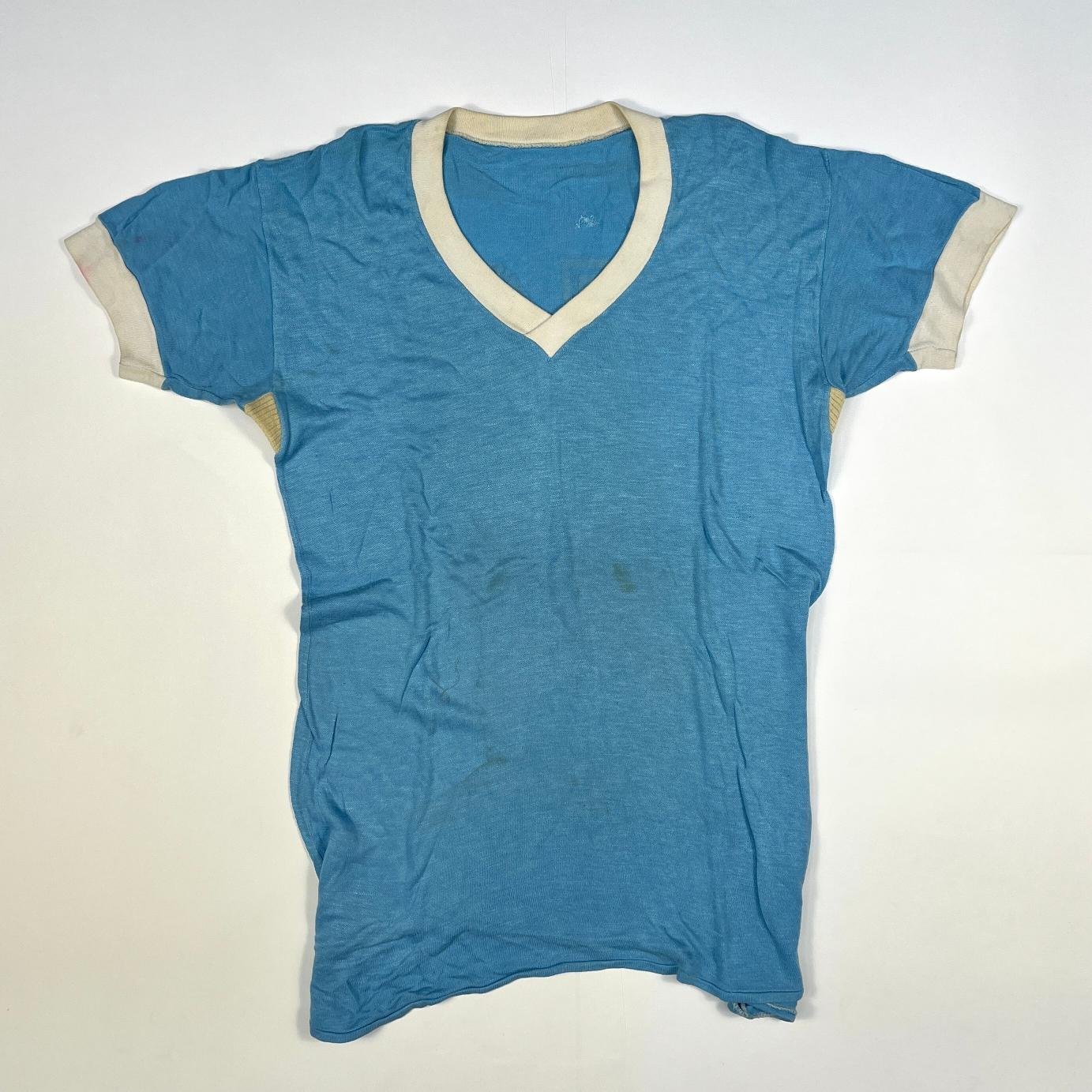 Camiseta de la Selección Uruguaya de Fútbol 1974 Pedro Rocha
