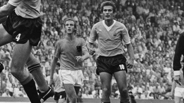 Camiseta de la Selección Uruguaya de Fútbol 1974 Pedro Rocha - Imagen 3