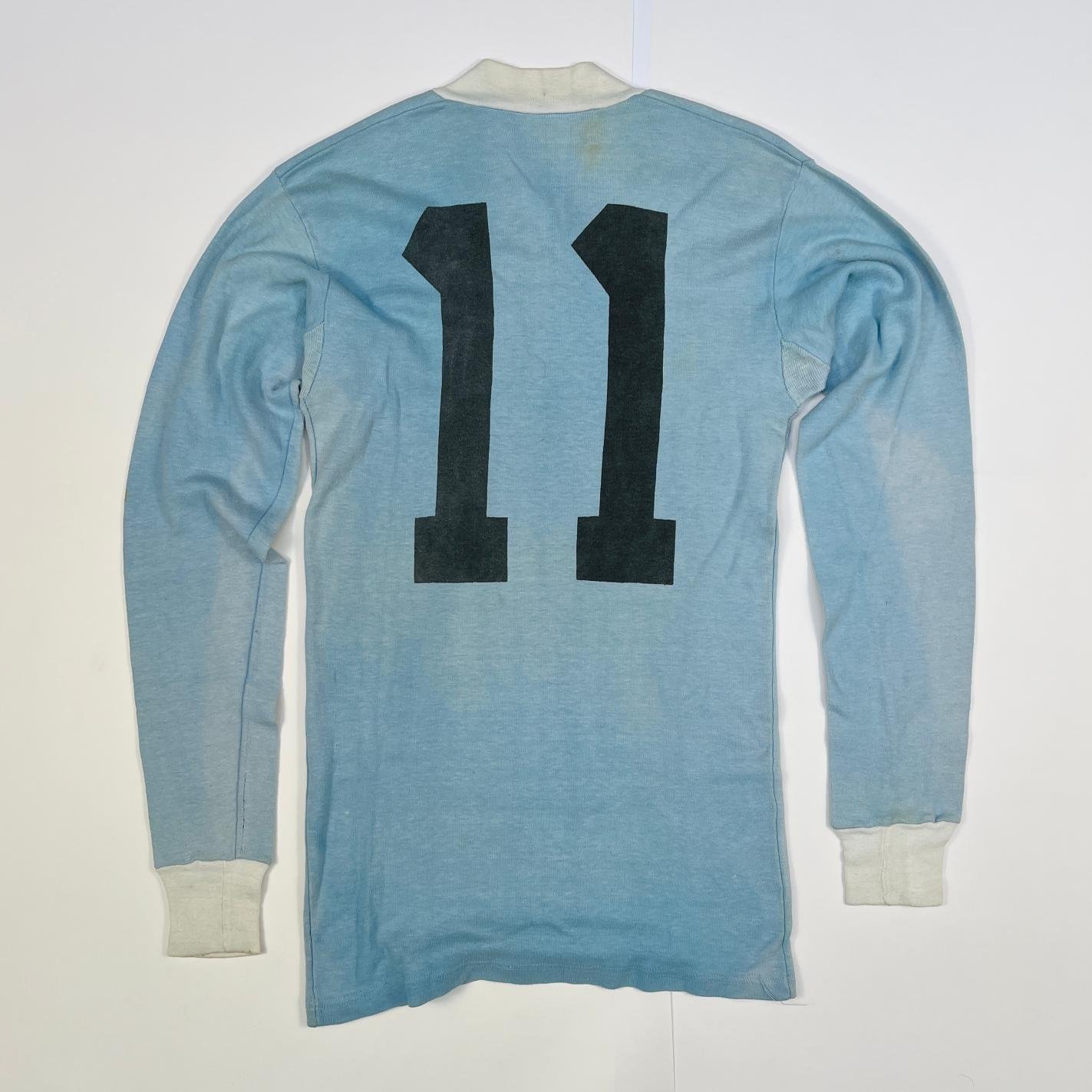 Camiseta de la Selección Uruguaya de Fútbol 1971 Ruben Romeo Corbo - Imagen 2