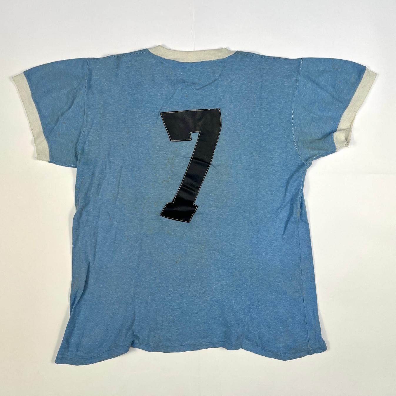 Camiseta de la Selección Uruguaya de Fútbol 1969 Luis Cubilla - Imagen 2