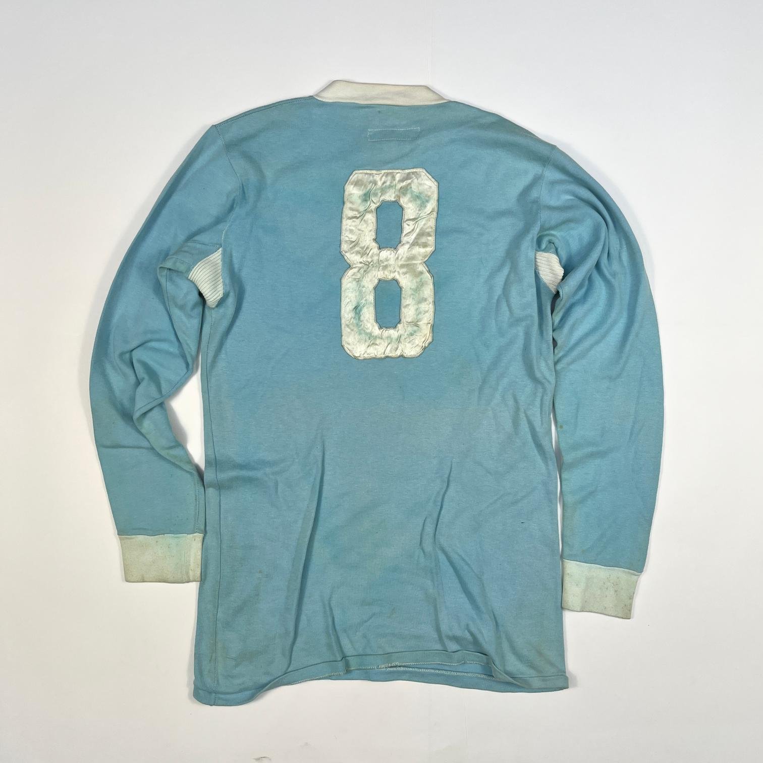 Camiseta de la Selección Uruguaya de Fútbol 1965 PedroVirgilio Rocha - Imagen 2