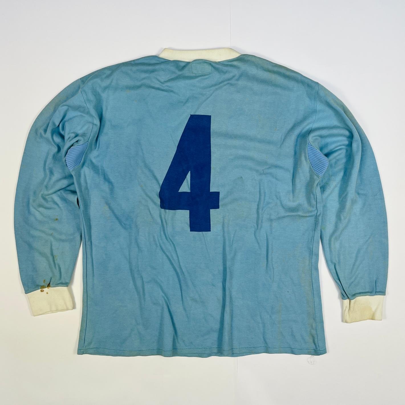 Camiseta de la Selección Uruguaya de Fútbol 1960 Luis Ubiña - Imagen 2