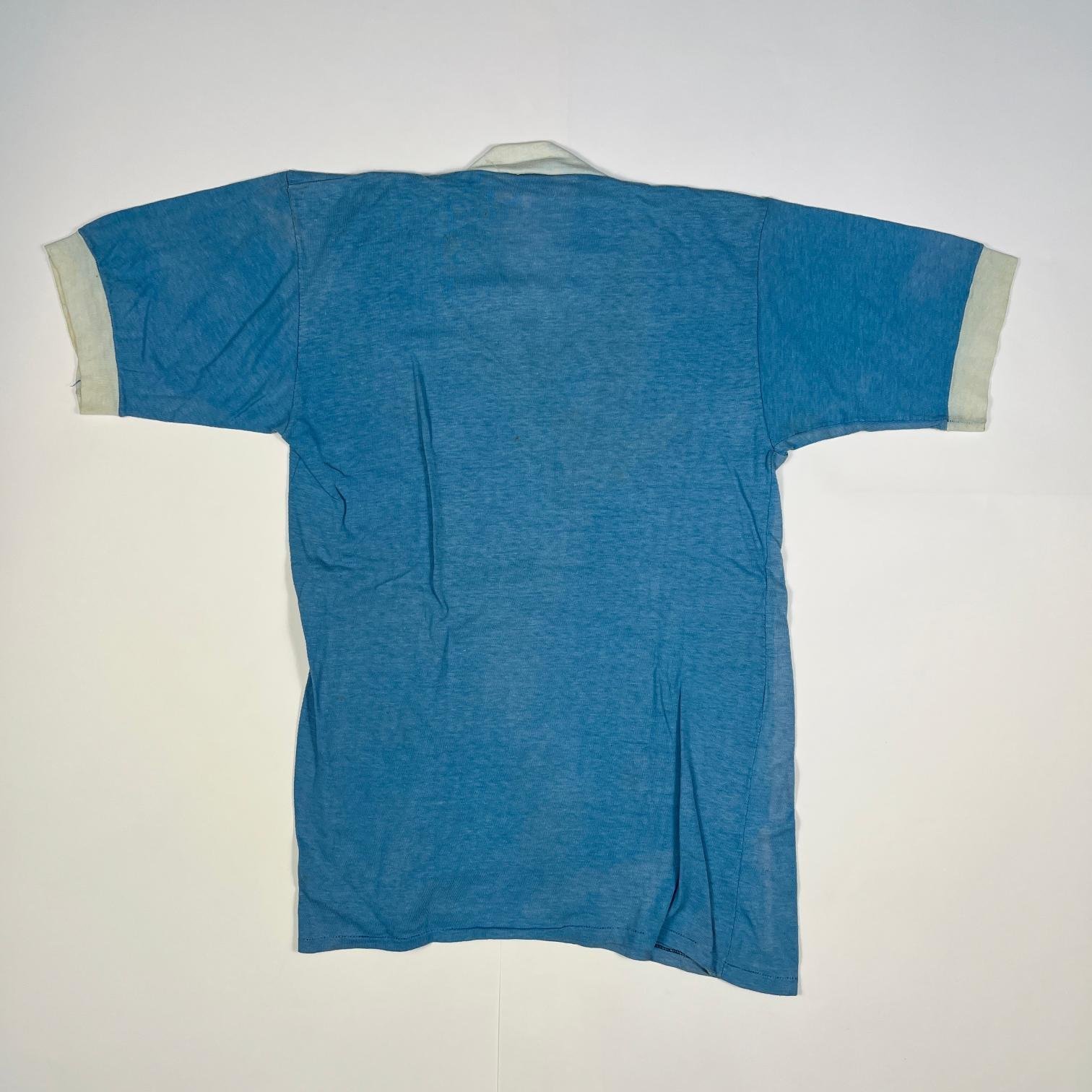 Camiseta de la Selección Uruguaya de Fútbol 1947 Eusebio Tejera - Imagen 2