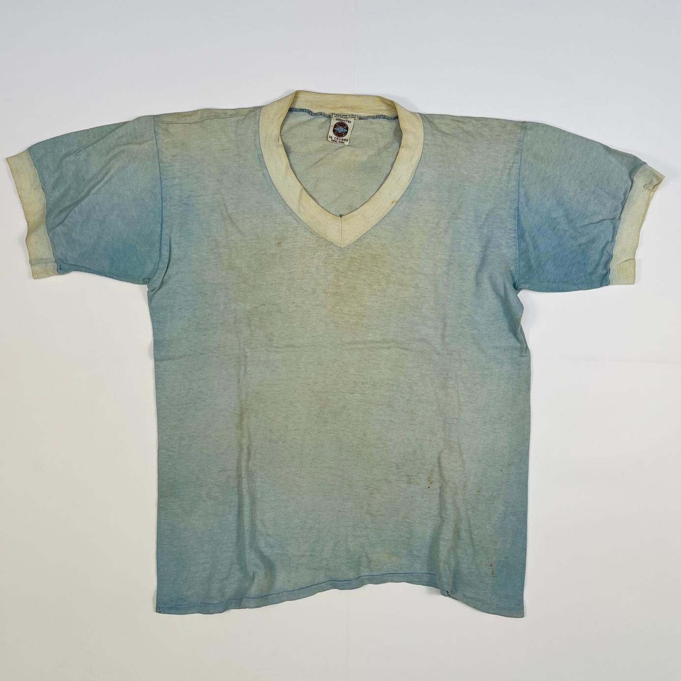 Camiseta de la Selección Uruguaya de Fútbol 1940 Walter Gómez
