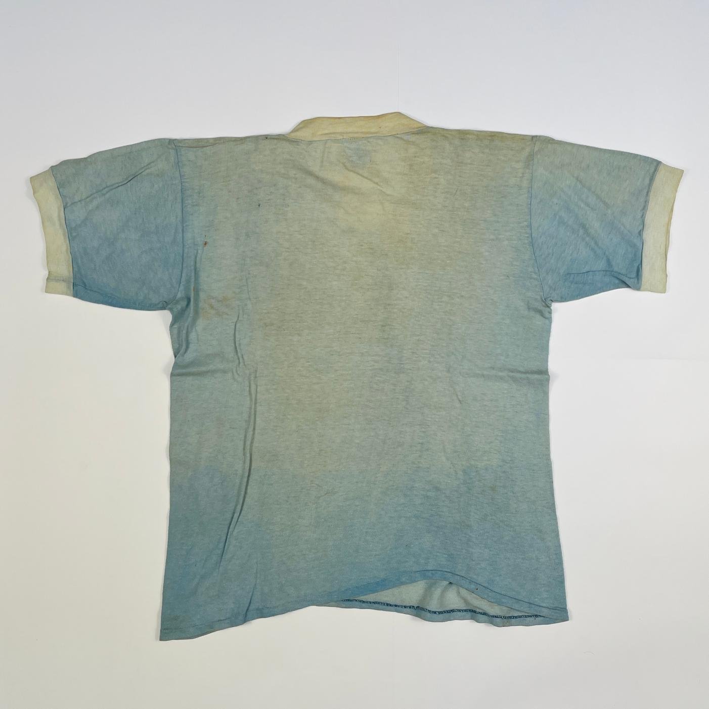 Camiseta de la Selección Uruguaya de Fútbol 1940 Walter Gómez - Imagen 2
