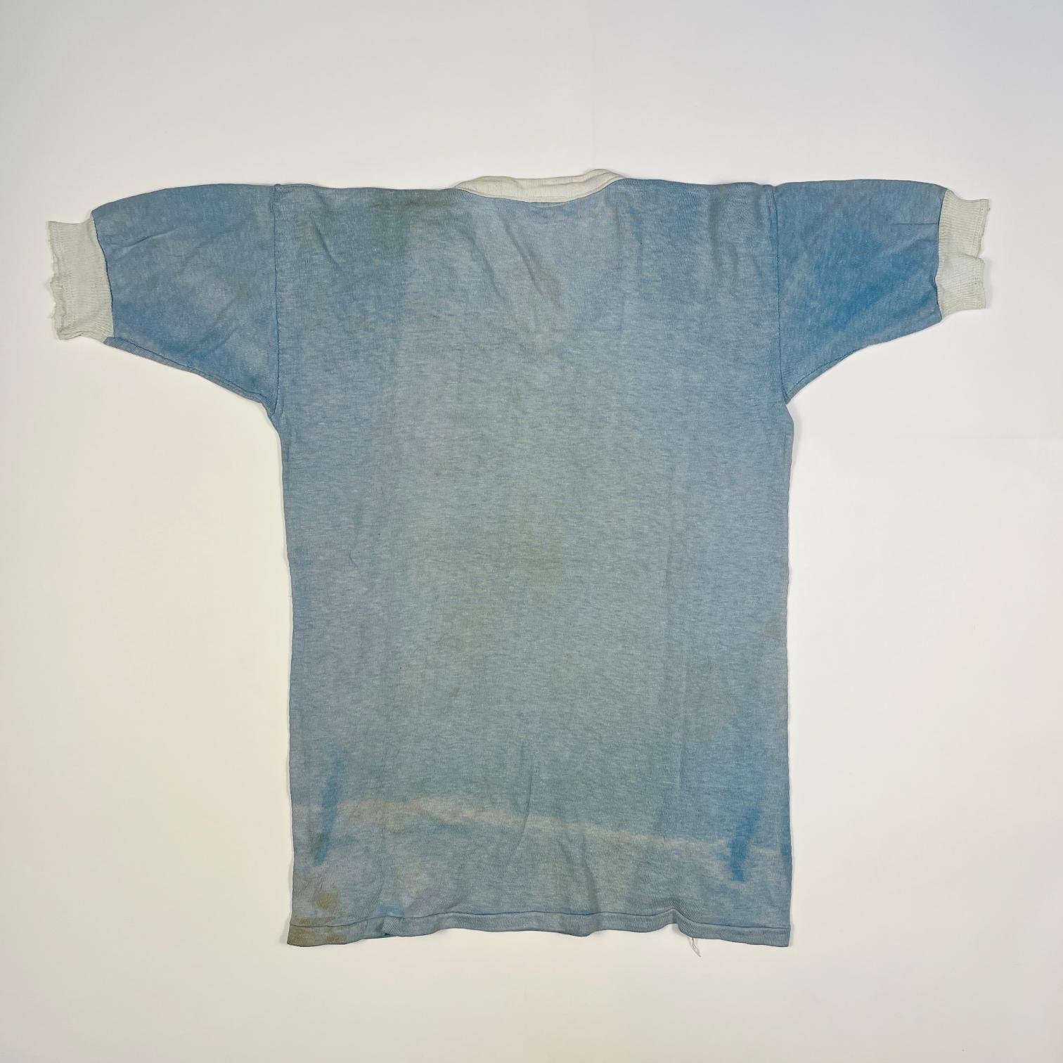 Camiseta de la Selección Uruguaya de Fútbol 1937 Severino Varela - Imagen 2