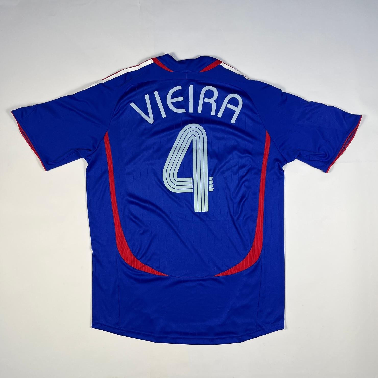 Camiseta de la Selección Francesa de Fútbol - Imagen 2