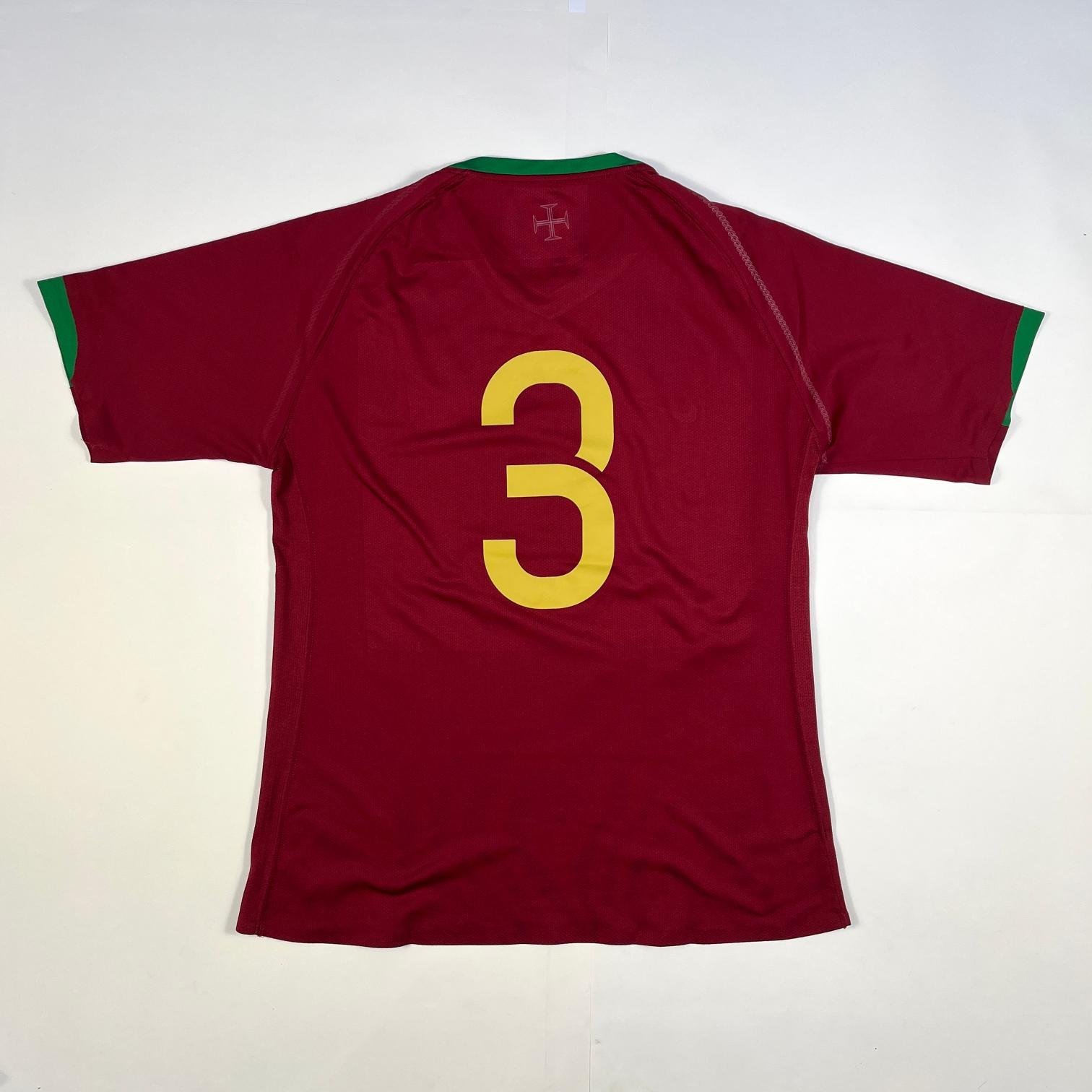 Camiseta de la Selección Portuguesa de Fútbol - Imagen 2