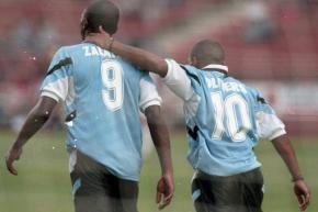 Camiseta de la Selección Uruguaya de Fútbol 1997 Marcelo Zalayeta - Imagen 3
