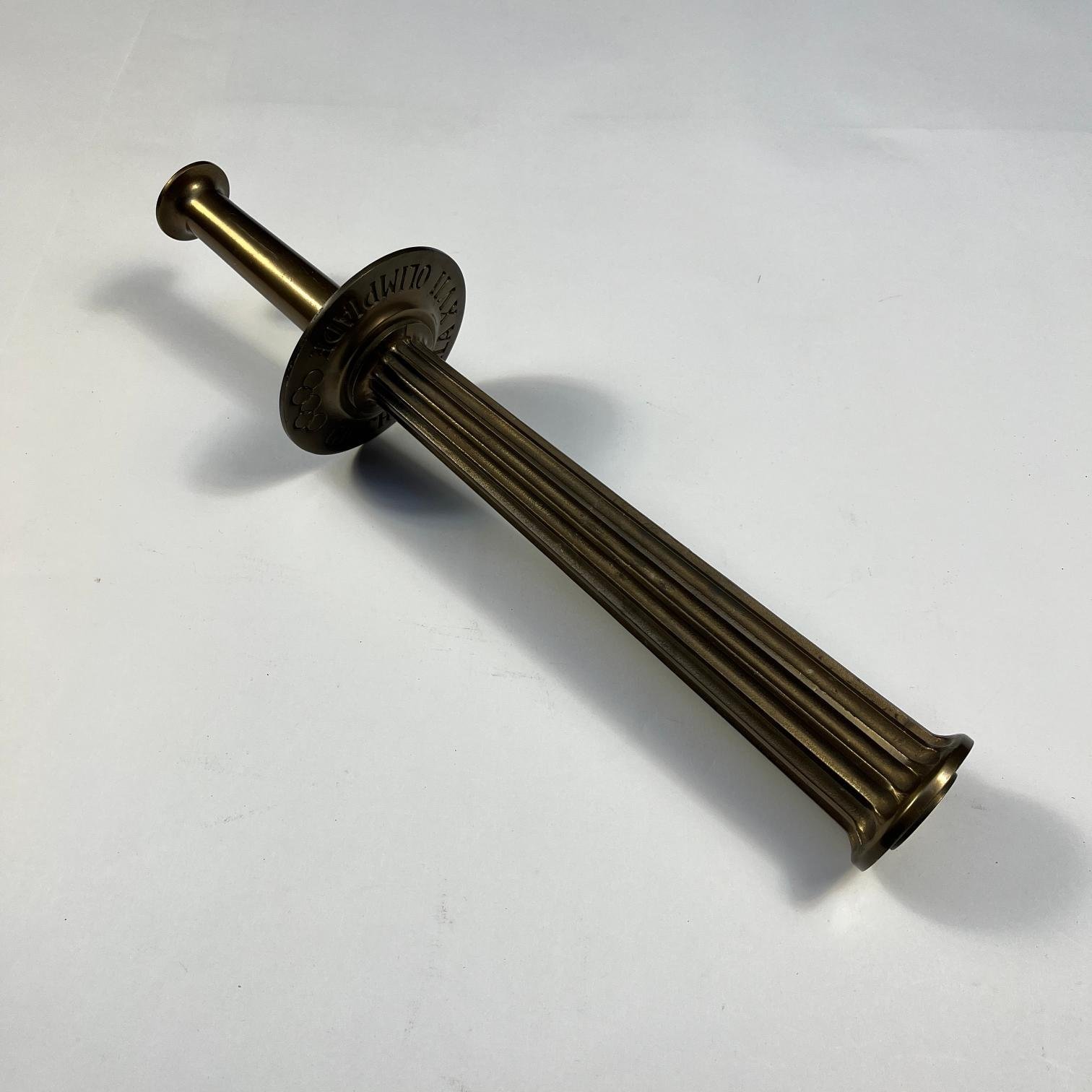 Antorcha Olímpica Roma 1960