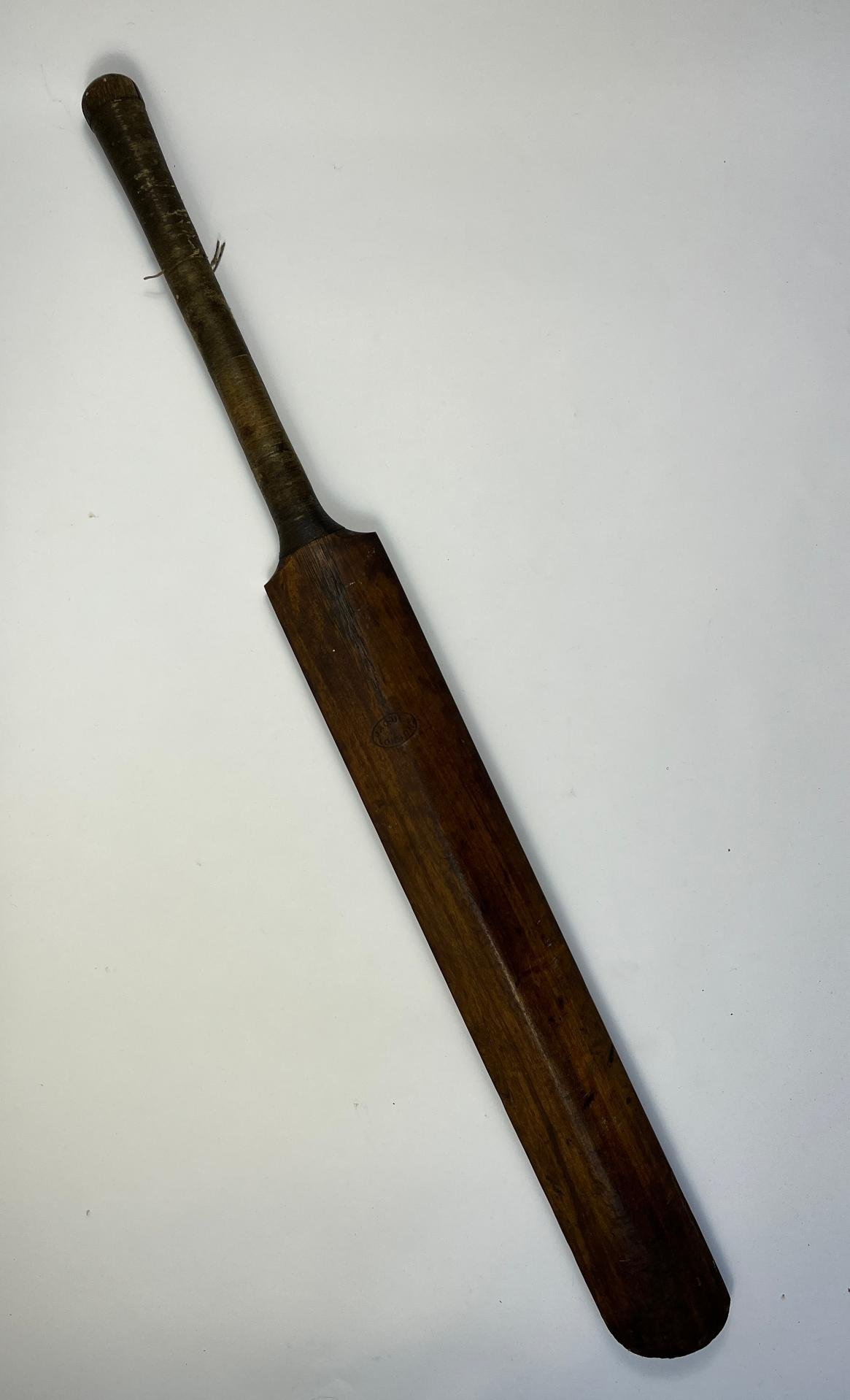 Bate de Cricket Jaques & Son London 1935