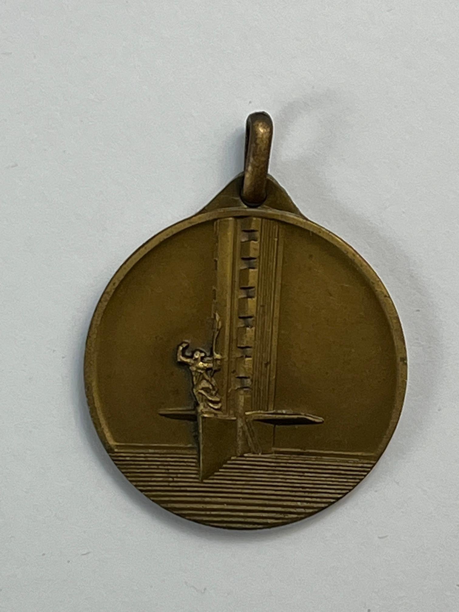 Medalla Torre de los Homenajes 1930