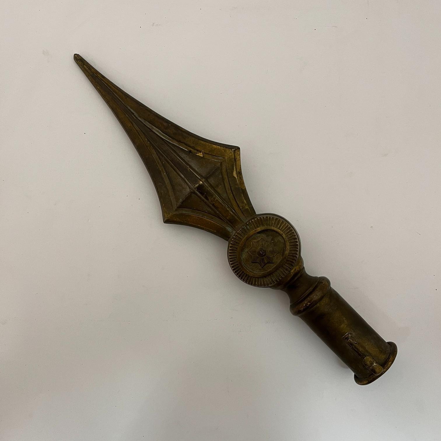 Moharra para pabellón patrio