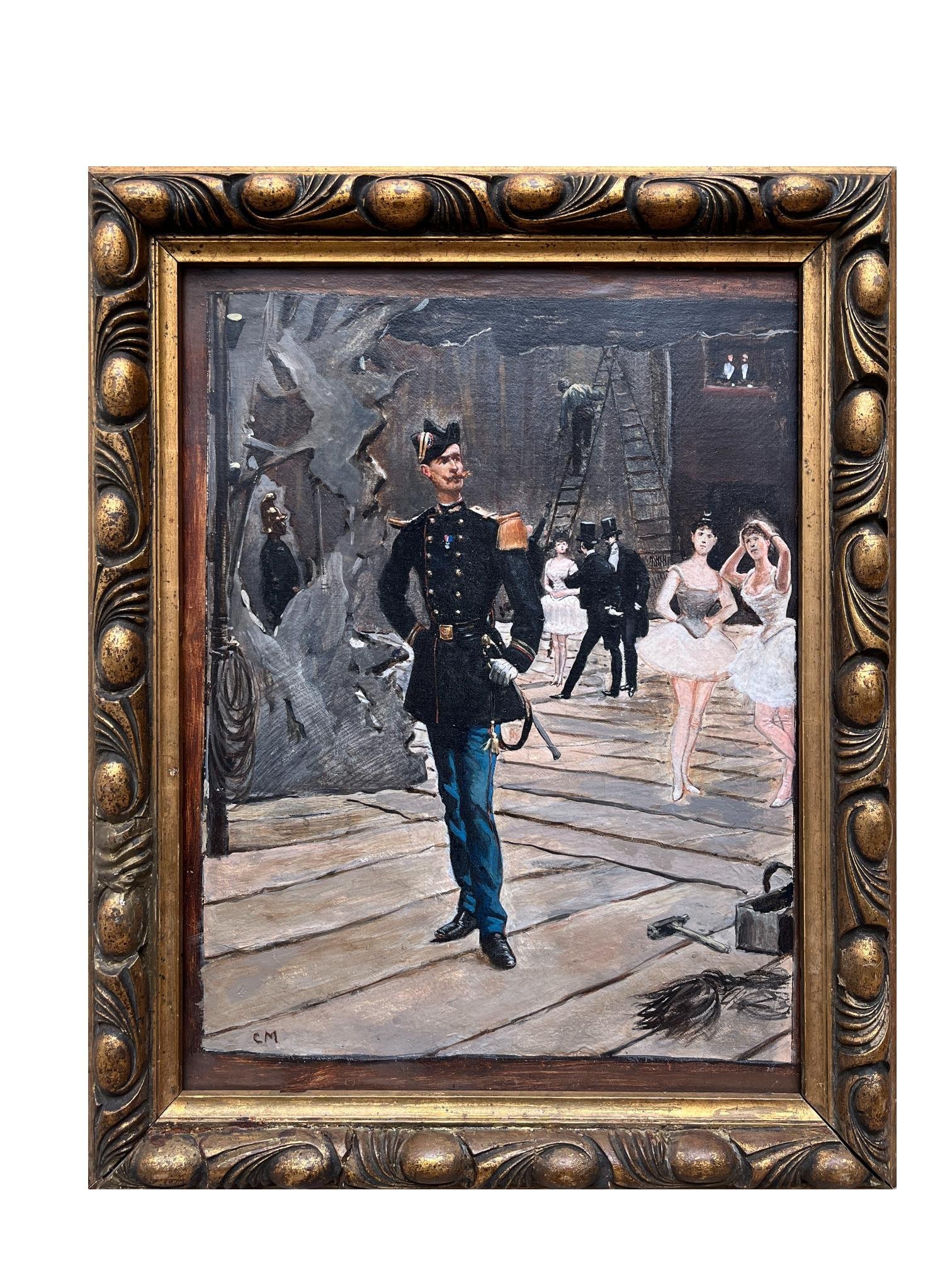 Oleo Oficial Francés