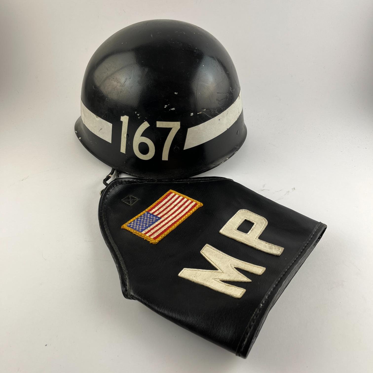 Casco estadounidense