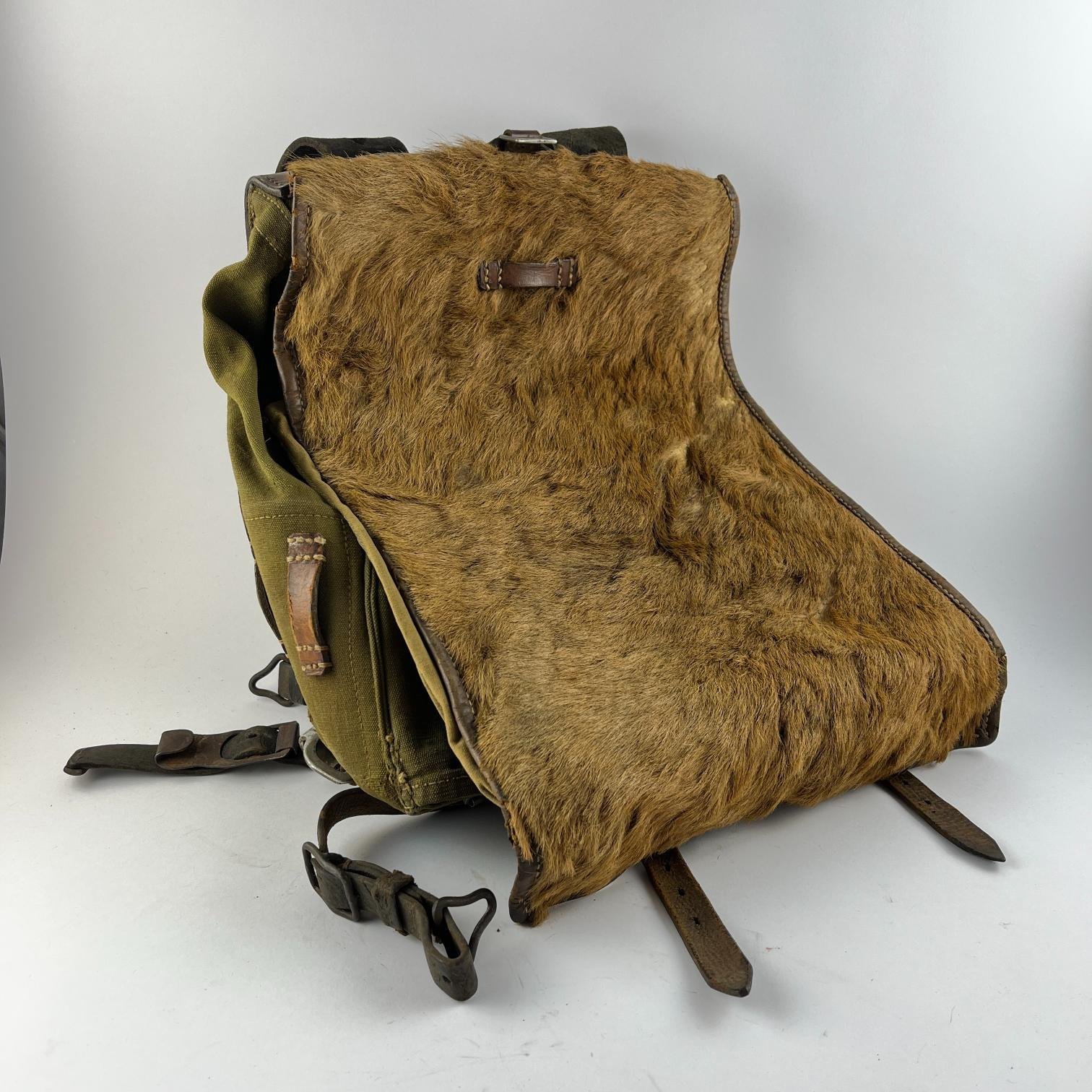 Mochila Affe Wehrmacht 1938