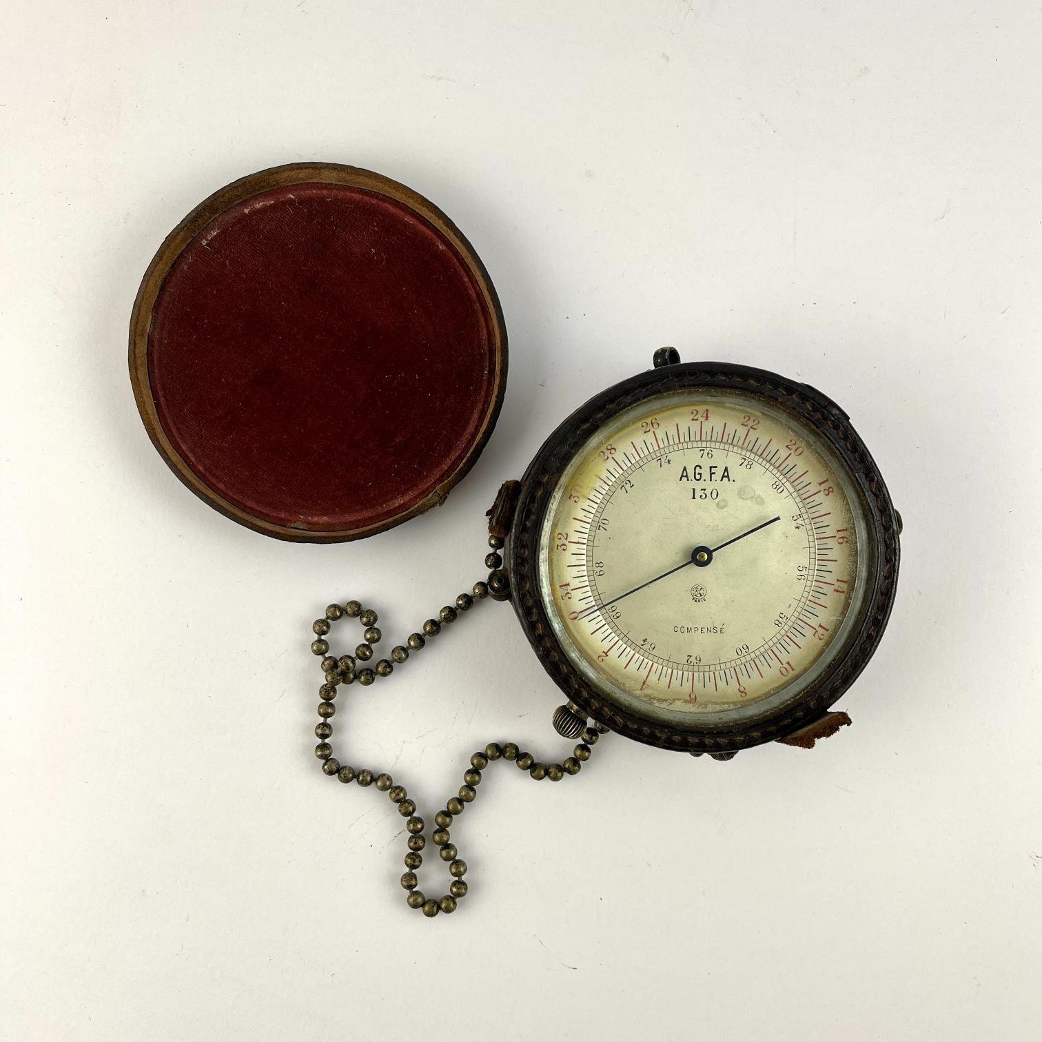 Instrumento francés de aviación WWI