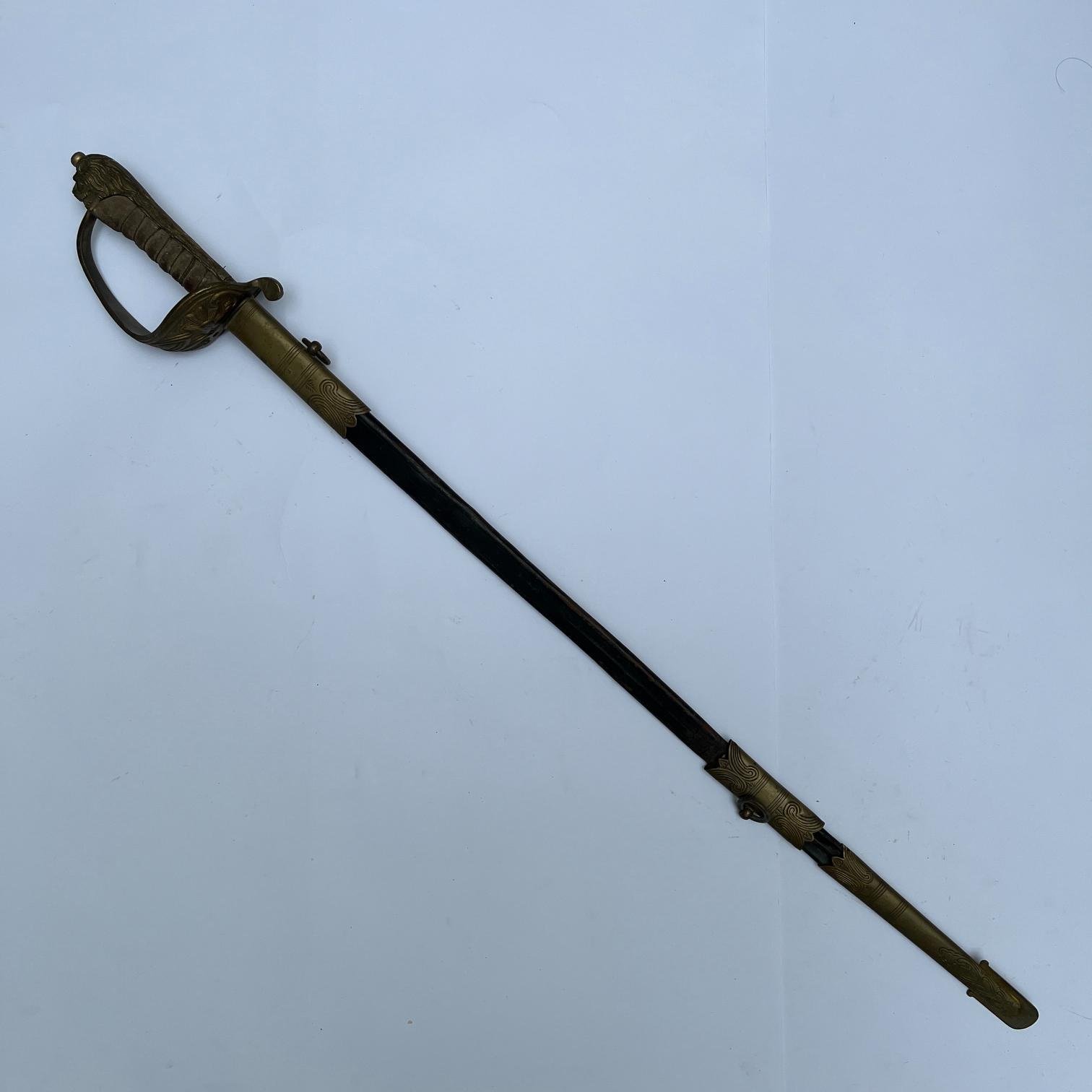 Sable uruguayo Armada