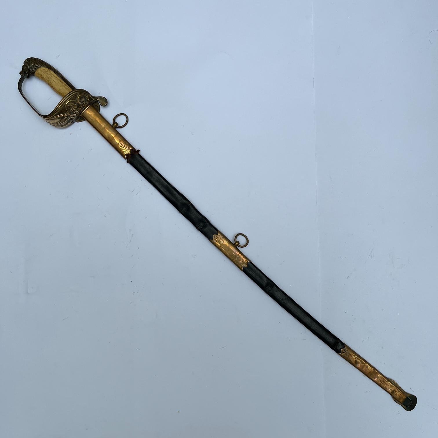 Sable uruguayo Marina