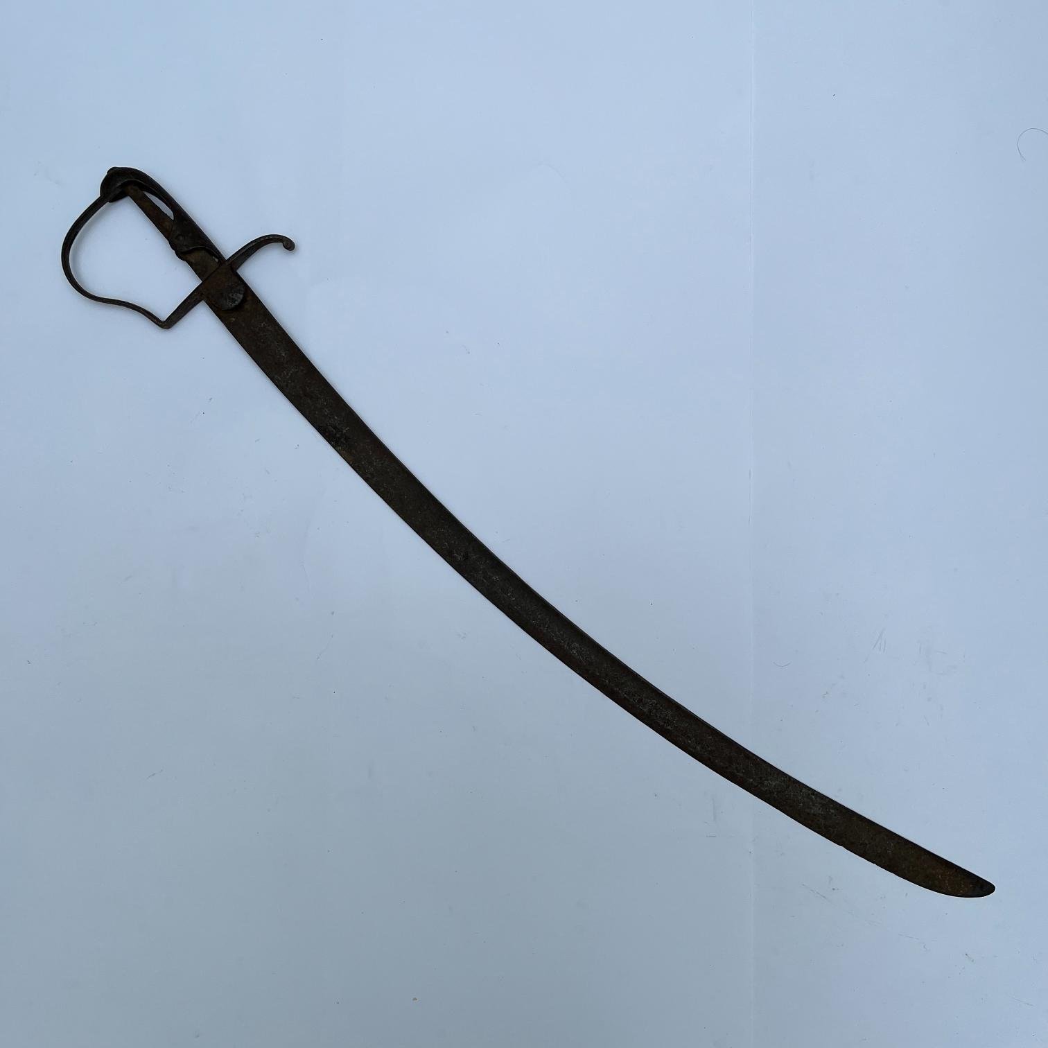 Sable británico m1796