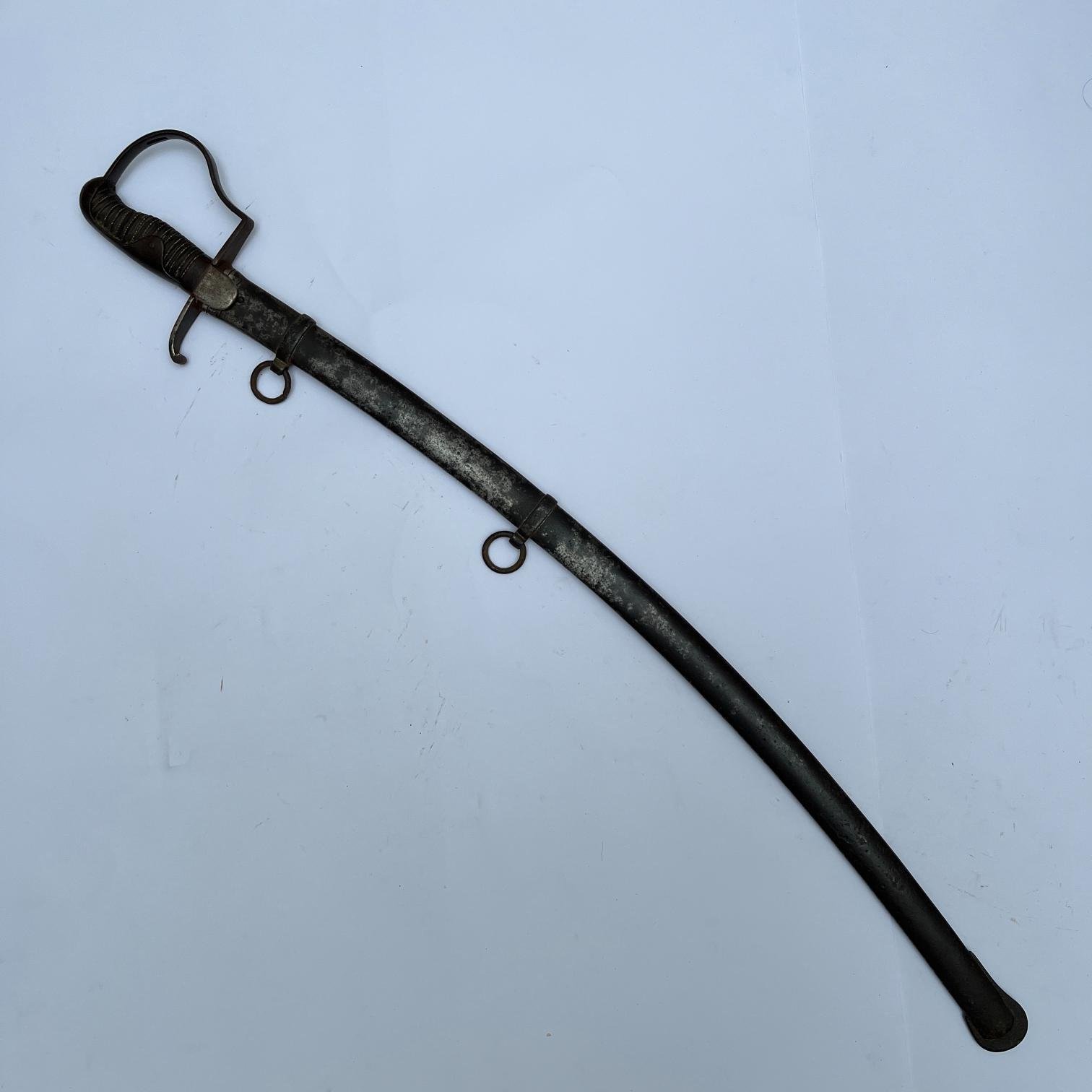 Sable británico m1792