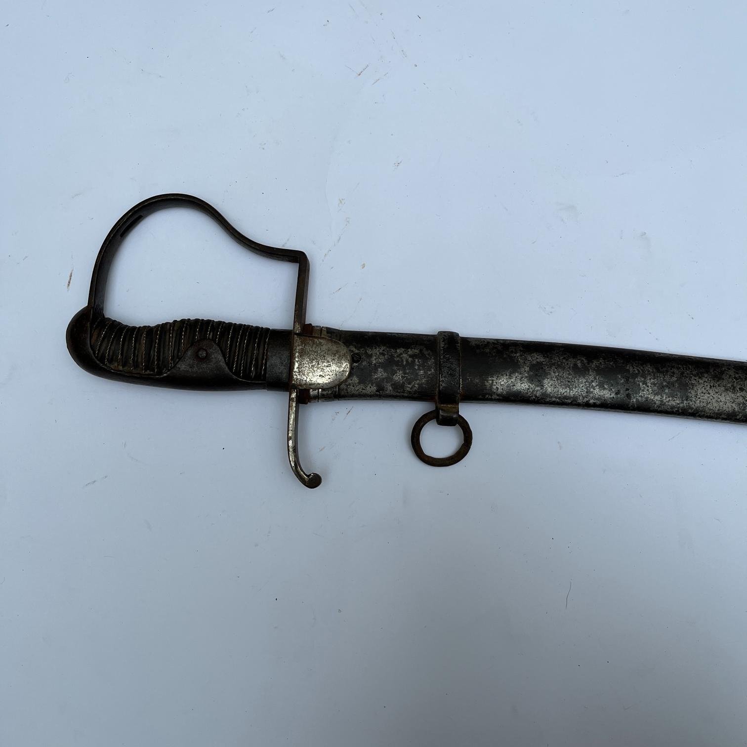 Sable británico m1792 - Imagen 2