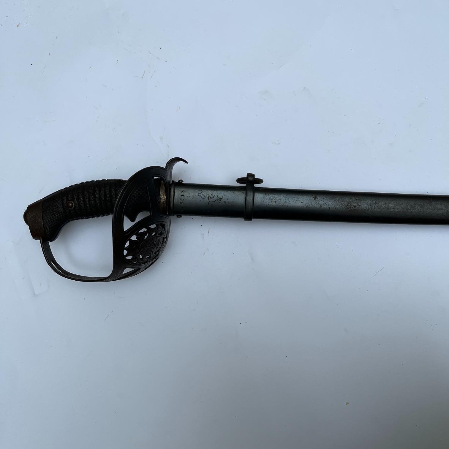 Sable argentino m1898