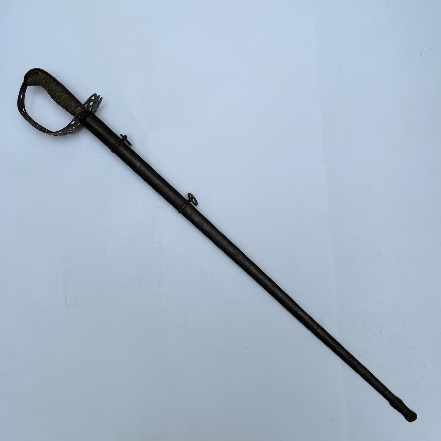 Sable austro-húngaro m1869