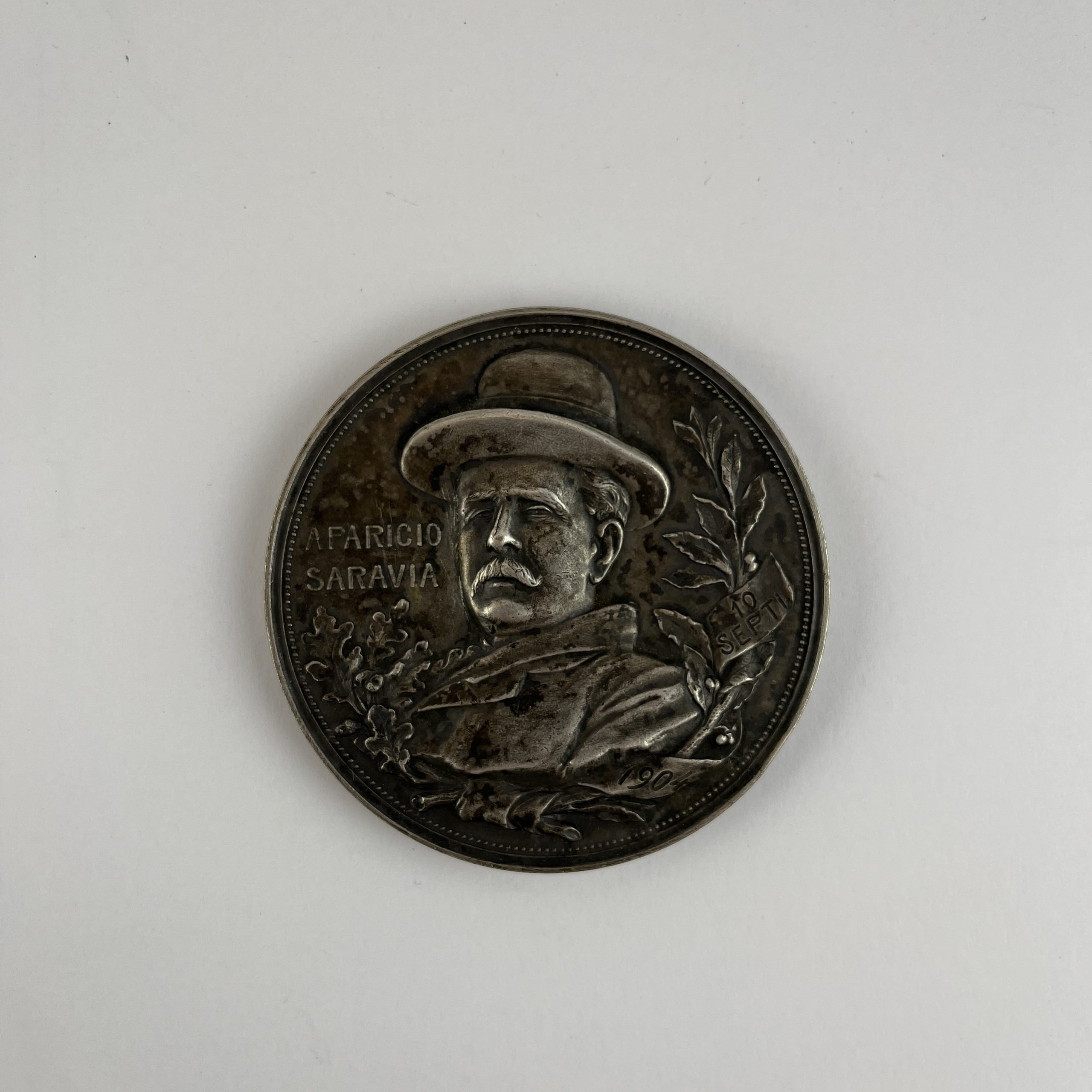 Medalla Aparicio Saravia