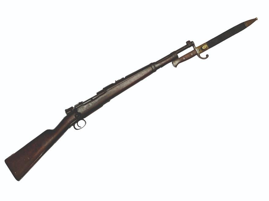 Carabina Mauser m1895