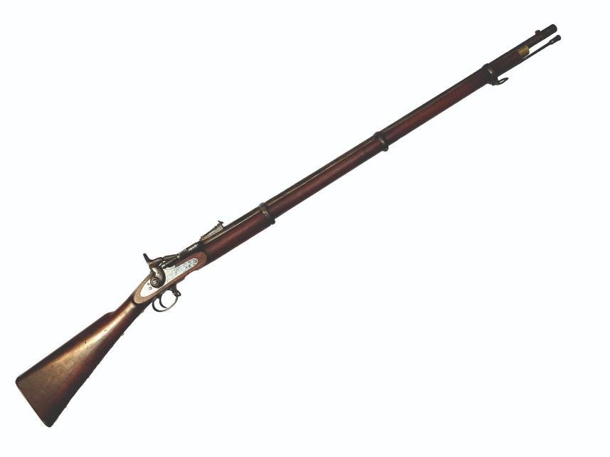 Fusil Snider-Enfield MKII 1868