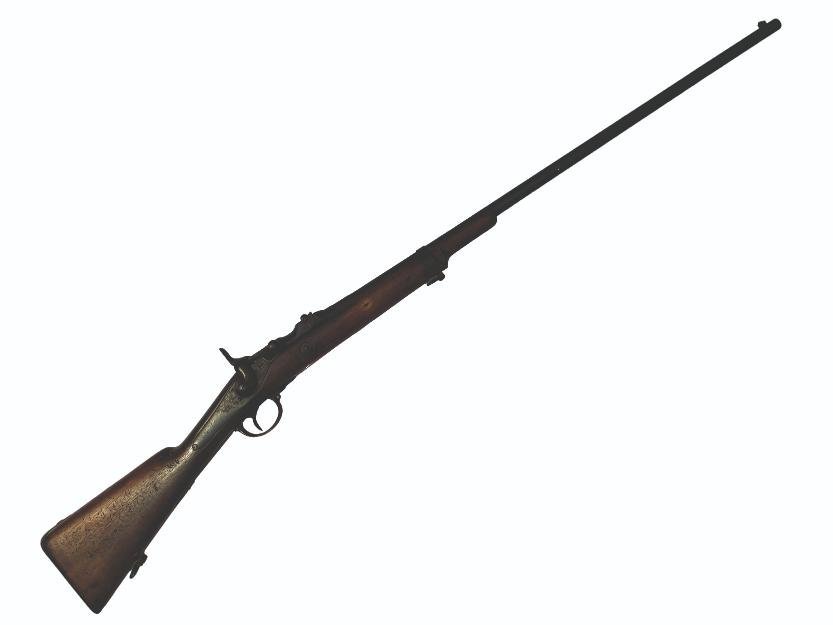 Fusil belga Albini Braendin m1867