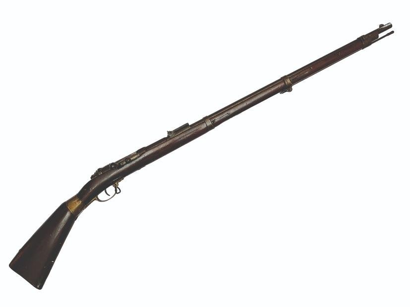 Fusil Mauser m1871