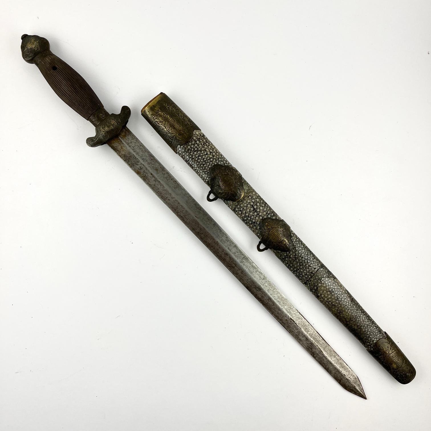 Espada china jian - Imagen 2