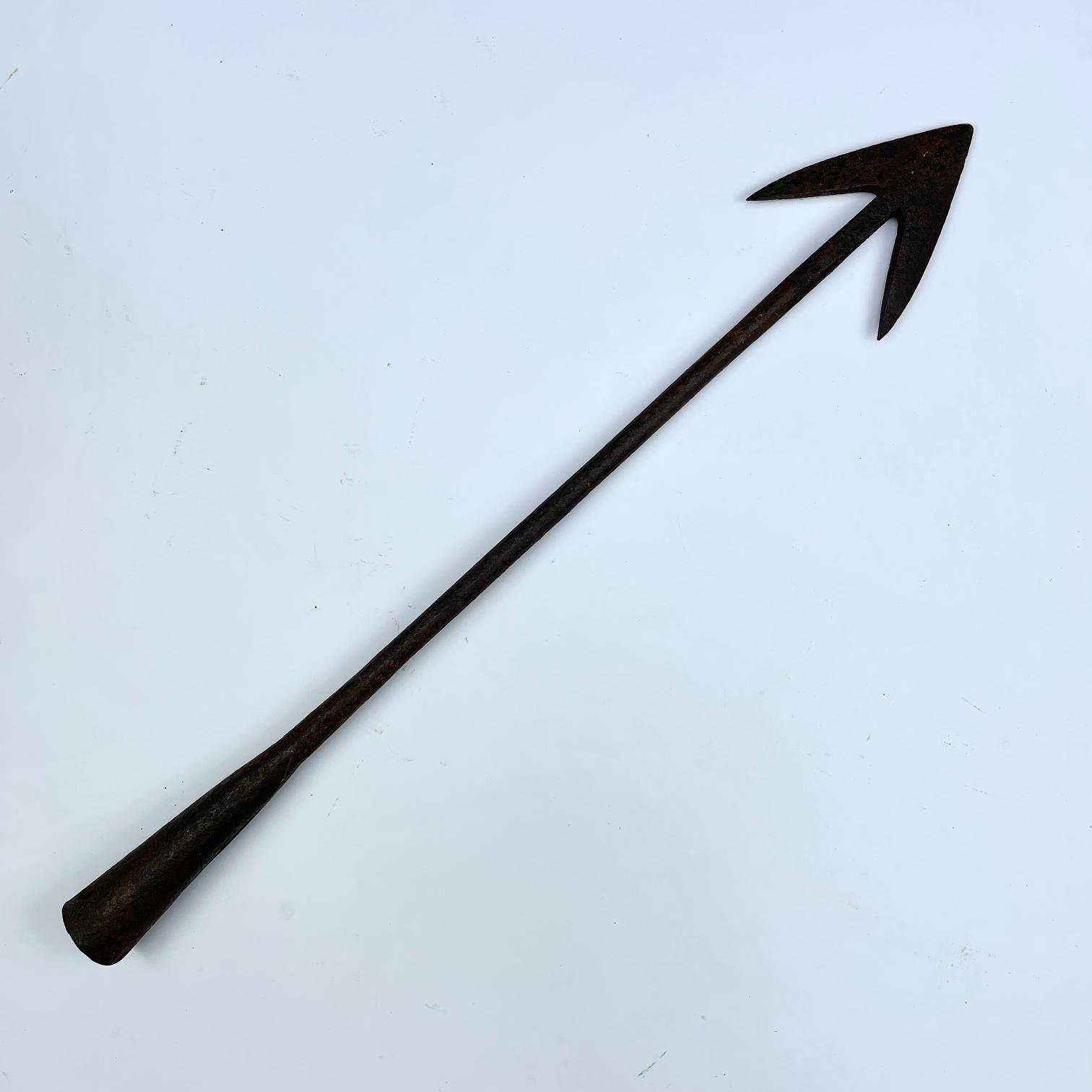 Punta de arpón S. XIX