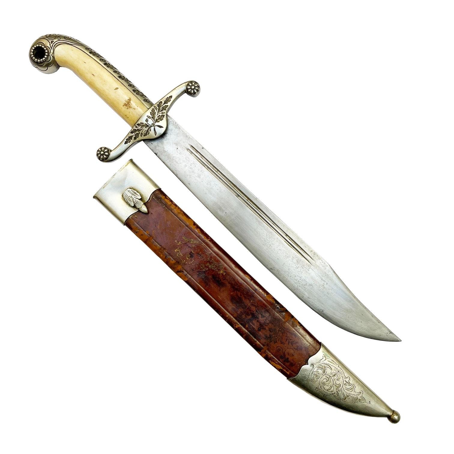 Daga alemana de cacería - Imagen 2