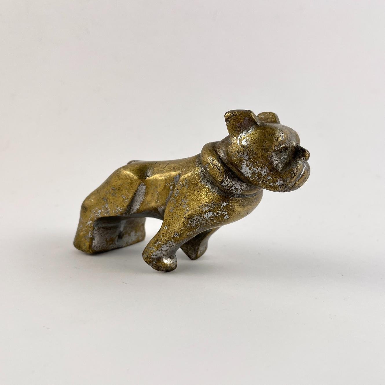 Adorno capot automóvil art deco