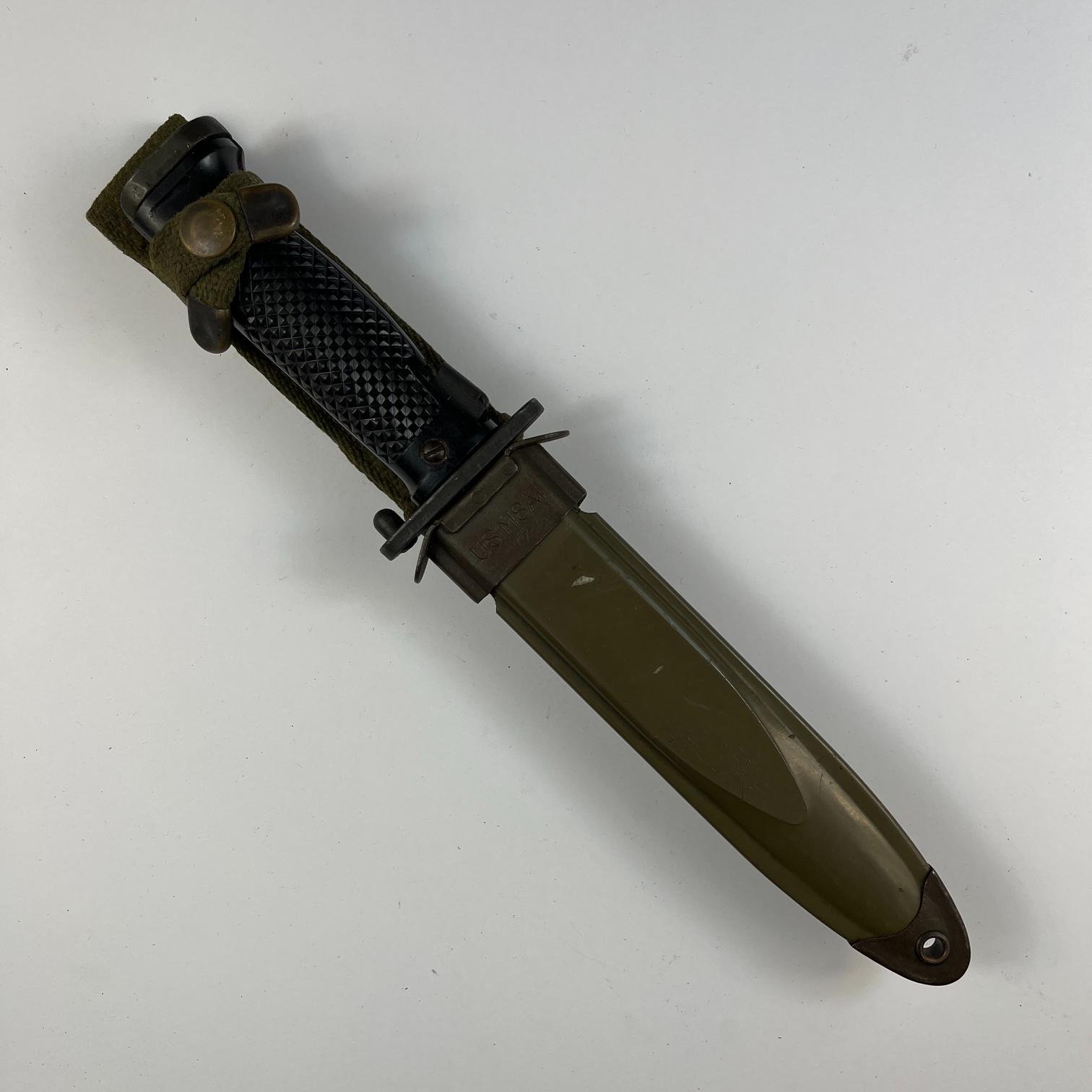 Bayoneta estadounidense US M4