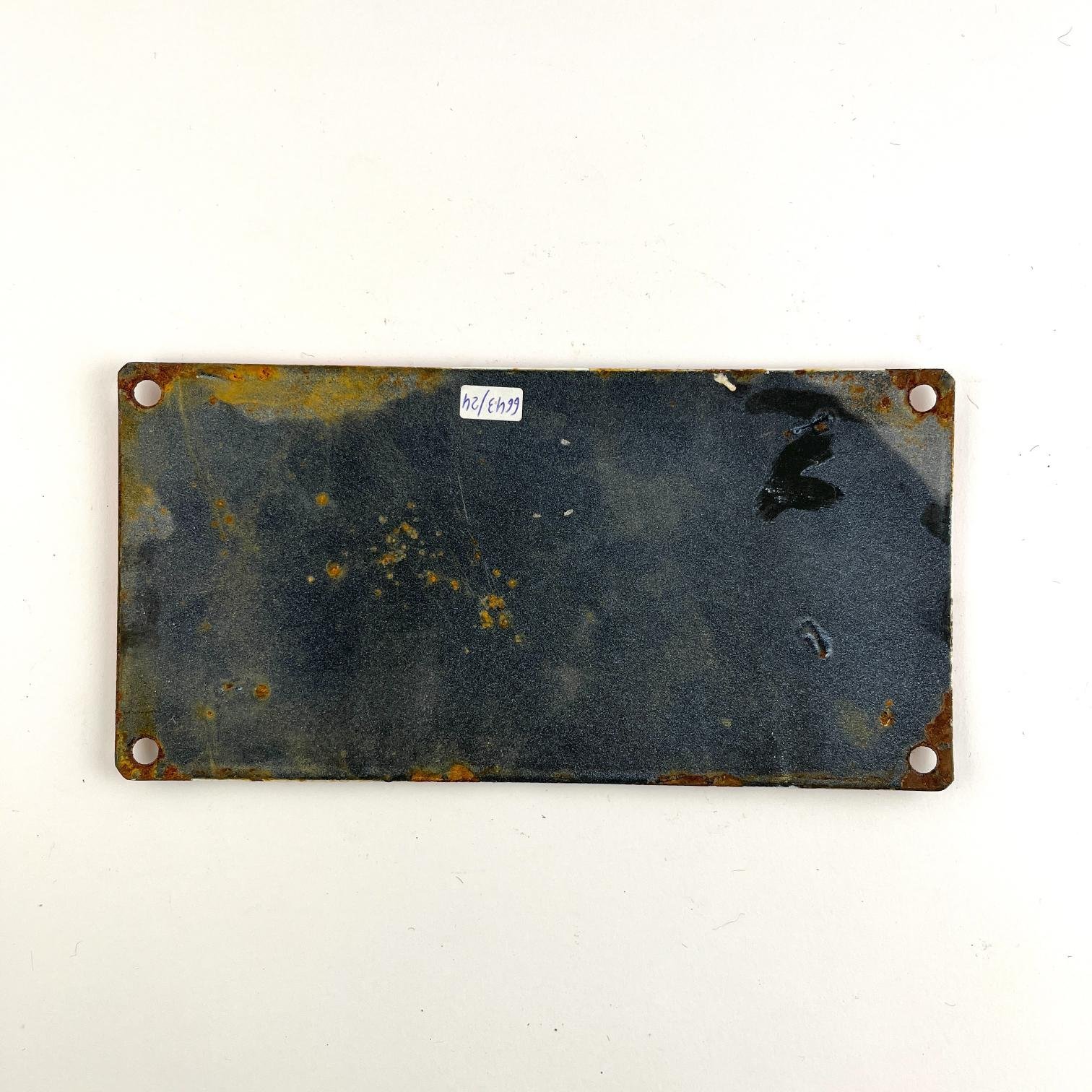 Placa Alemania nacionalsocialista - Imagen 2